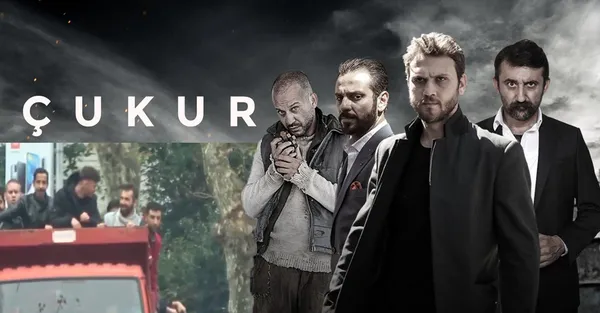 Çukur dizi setinden skandal görüntüler ortaya çıktı! Koronavirüse davetiye çıkarıp canlarını hiçe saydılar...-2