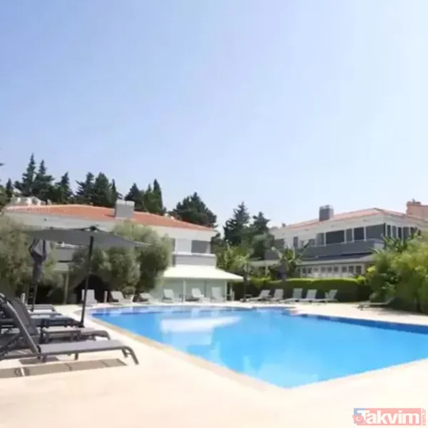 Seda Sayan’ın dillere destan 4 milyon dolarlık lüks evine bakın! İşte Çağlar Ökten ile 2 yıllık aşk yuvası! - 36