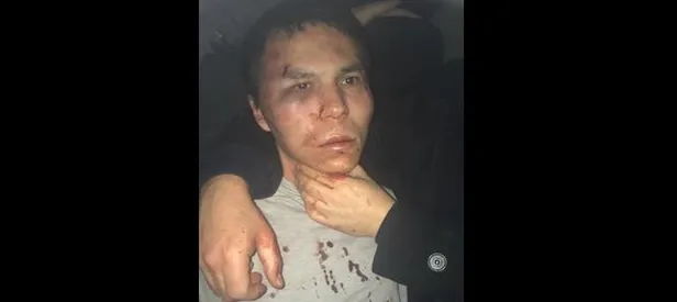 Reina katliamcısının ifadesinden başlıklar