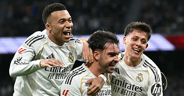 Florentino Perez'e istifa Arda Güler'e alkış! Real Madrid - Levante: 2-0 | MAÇ SONUCU