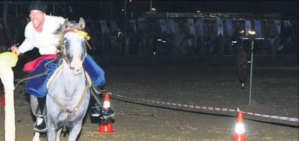 Malkoçoğlu Cemal!
