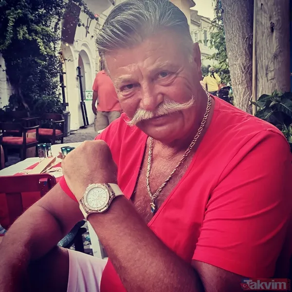 Riskli ameliyat! Yeşilçam yıldızı Nuri Alço yürekleri ağza getirdi! İşte son sağlık durumu... - 5