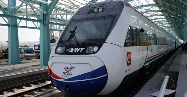 Son dakika: İzmir-Ankara YHT için tarih verildi! Bakan Uraloğlu açıkladı