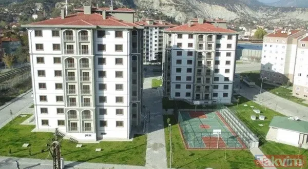 Cumhuriyet tarihinin en büyük sosyal konut projesi! İşte TOKİ'nin örnek evleri! - 13