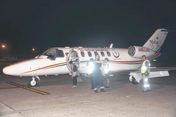 Sağlık Bakanlığı, 5 bin kilometre uzaklıktaki Zekeriya amcayı yalnız bırakmadı-1