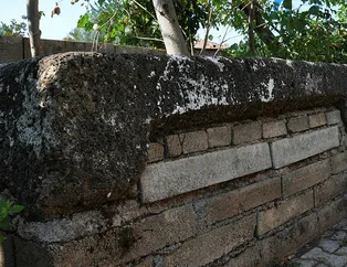 Musalla taşı olarak kullanıyorlardı! Bakın ne çıktı