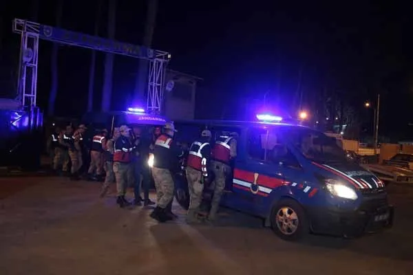 Kahramanmaraş'ta jandarmadan şok uygulama! Hepsi ele geçirildi-3