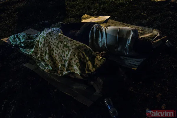 İstanbul'da 5.8'lik deprem sonrası milyonlar sokaklara akın etti! İşte İstanbul'dan kareler... - 26