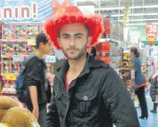 Talih kuşu yeğeni uçurdu!