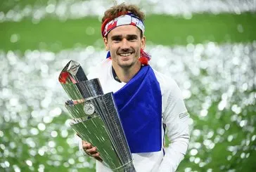 Griezmann milli takımı bıraktı!