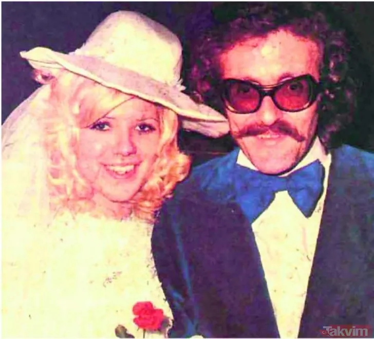 Cem Karaca kaç kez evlendi? Cem Karaca eşi kim? İlkim Karaca, Semra ...