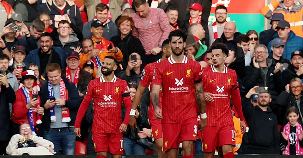 Kırmızılar hata yapmadı! Liverpool Chelsea 2-1 MAÇ SONUCU