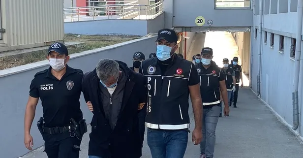 Adana'da torbacı operasyonu