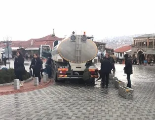 İzmir’den sonra Ankara’da da su kuyruğu