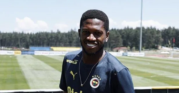 Fred: Şampiyonluk hedefliyoruz
