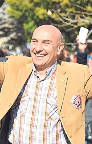 CHP'li Başkan Tunç Soyer belediyenin mallarını sattı dünyayı gezdi!