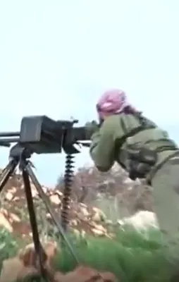 Afrin'de sıcak saatler