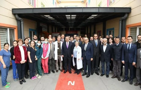 Cerrahpaşa Tıp Fakültesi'nin taşınacak bölümleri belirlendi-4