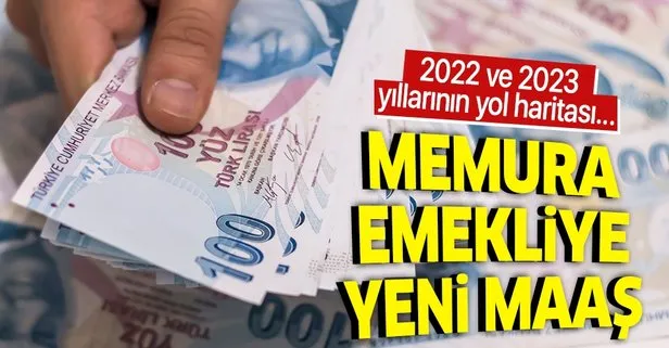 Milyonlarca memur ve emekliye yeni maaş: Mayıs ve Ağustos aylarında toplu sözleşme masası kurulacak