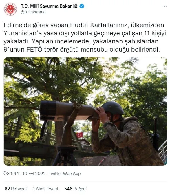 milli-savunma-bakanligi-yunanistana-kacmaya-calisan-9u-feto-uyesi-11-kisi-yakalandi-1631273361727.jpg Milli Savunma Bakanlığı: Yunanistan'a kaçmaya çalışan 9'u FETÖ üyesi 11 kişi yakalandı-1