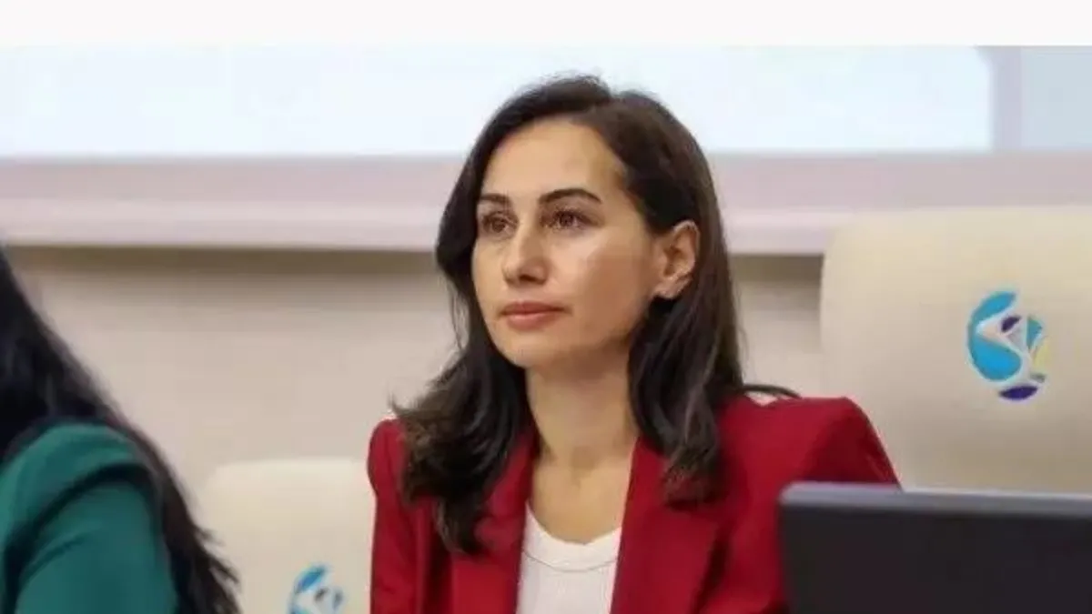 CHP'den istifa eden Özlem Vural Gürzel AK Parti'ye geçiyor!