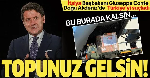 İtalya ve Malta Doğu Akdeniz’de Türkiye’yi suçladı