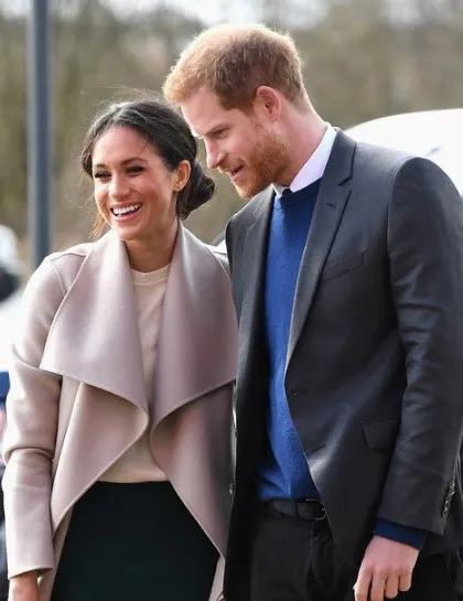 Meghan Markle ve Prince Harry ile ilgili iddia gündeme bomba gibi düştü!-6