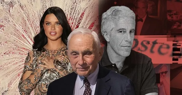 Pefodili Jeffrey Epstein'e Victoria’s Secret finansmanı! Para işleri mankenler üzerinden mi yürüdü? Taşın altından İsrail de çıktı