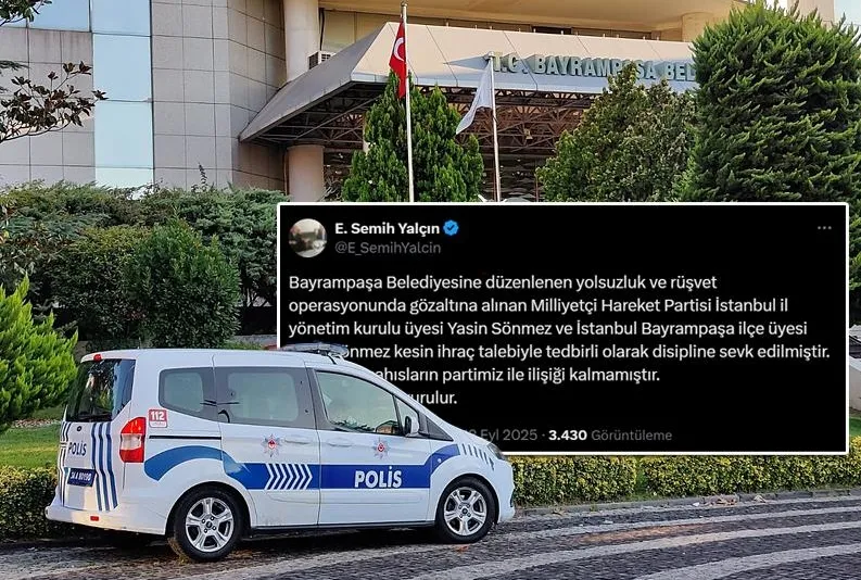 MHP’den jet hızında ihraç!