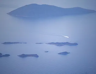 Meis Adası’nda doğalgaz rezervi!