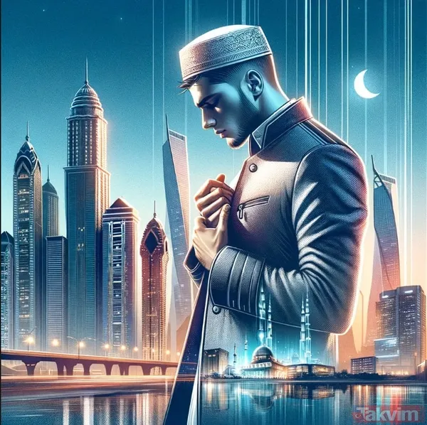 MİRAÇ KANDİLİ hadisli, ayetli, anlamlı, dualı, en güzel, resimli, yeni, farklı Whatsapp-Instagram mesajları ve sözleri... MİRAÇ KANDİLİ MESAJLARI 🌙🌚 - 16