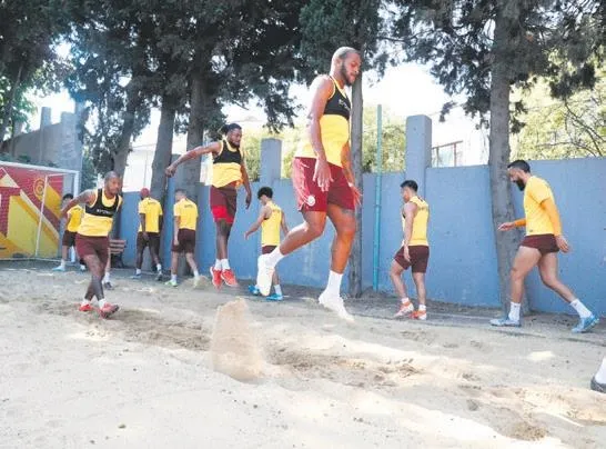 Aslan’da durmak yasak!-1