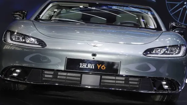 Hem fiyatı çok uygun hem de uzun menzilli: Tek şarjda 1020 km gidiyor: Elektrikli otomobil almak isteyenler sevindi-3