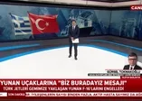 Gürsel Tokmakoğlu Yunan jetlerinin Doğu Akdeniz'deki tacizini A Haber'de yorumladı: Bu işler korsanlıkla olmaz
