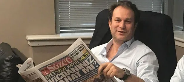 Sözcü'nün çakma rapor skandalı!