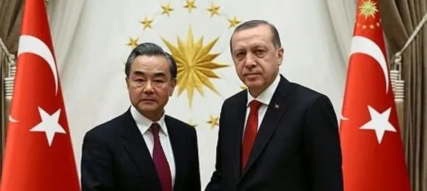 Erdoğan’dan kritik görüşme