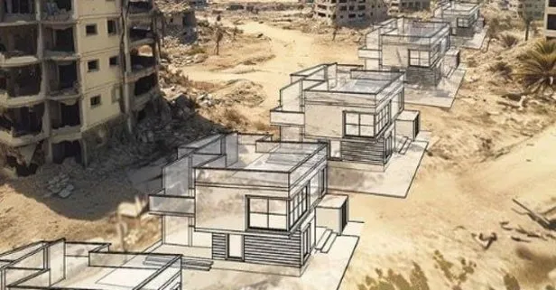 Terör devleti İsrail çamura yattı! Gush Katif’te istimlak planına ‘şaka’ kılıfı: Dünya ile alay ediyorlar