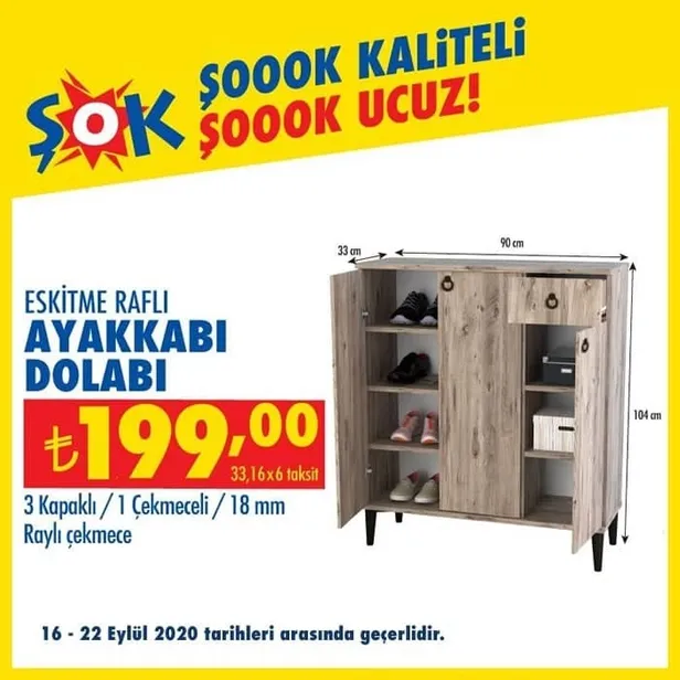 16-22 Eylül ŞOK aktüel ürün kataloğunda neler var? ŞOK aktüel ürün kataloğu yayınlandı!-5
