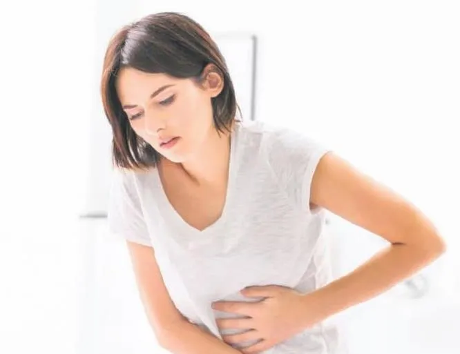 Kanser karın ağrıtır!