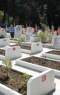 "Şehitlik yönetmeliği" Resmi Gazetede