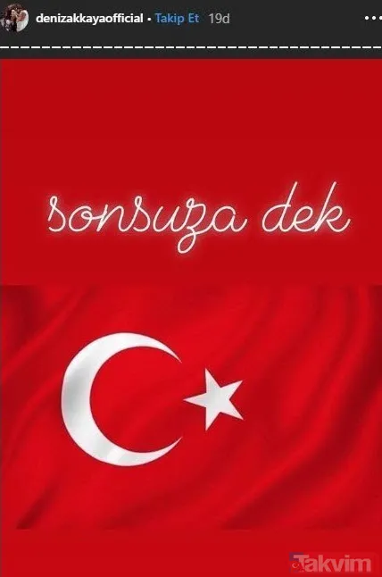 Barış Pınarı Harekatı'na susanlara Yusuf Güney'den anlamlı video! Ünlü isimlerden Barış Pınarı Harekatı'na destek yağıyor... - 24