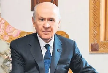 Bahçeli’den 10 Kasım mesajı