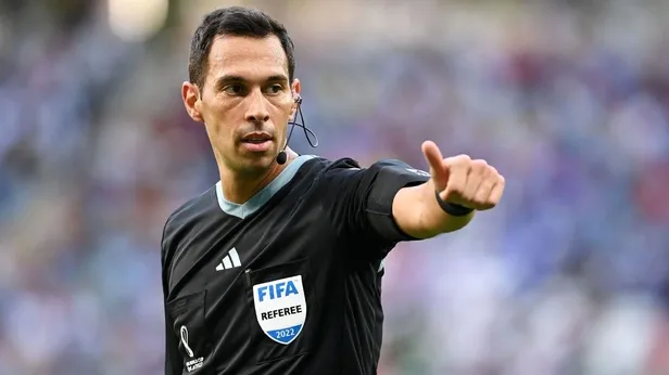 EURO 2024te oynanacak Türkiye - Gürcistan maçının hakemi belli oldu!