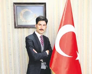 Yeni başkan Hakan Kafkas