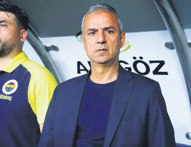 İsmail Kartal İran yolcusu