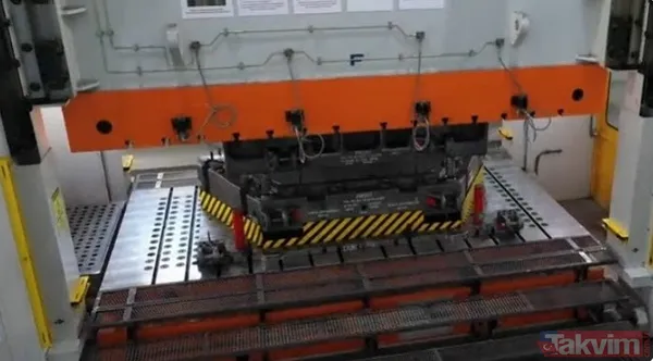 Yerli araba TOGG ile anlaştılar! Dünya devi TOGG için Gemlik'e geliyor - 1