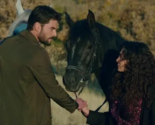 Hercai 22.son bölümüyle zirvede!