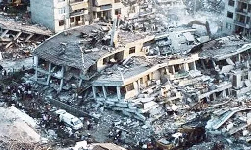 99 depremi ne zaman oldu 12 kasim 1999 duzce depremi kac siddetindeydi saat kacta oldu kac saniye surdu takvim