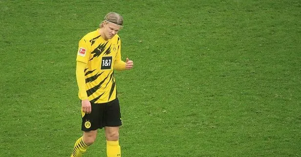 İşte Borussia Dortmund’un yıldız golcü Erling Haaland için istediği bonservis bedeli!