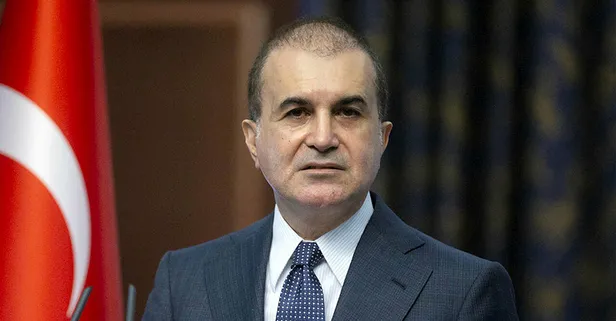 AK Parti Sözcüsü Ömer Çelik'ten muhalefete Sedat Peker eleştirisi